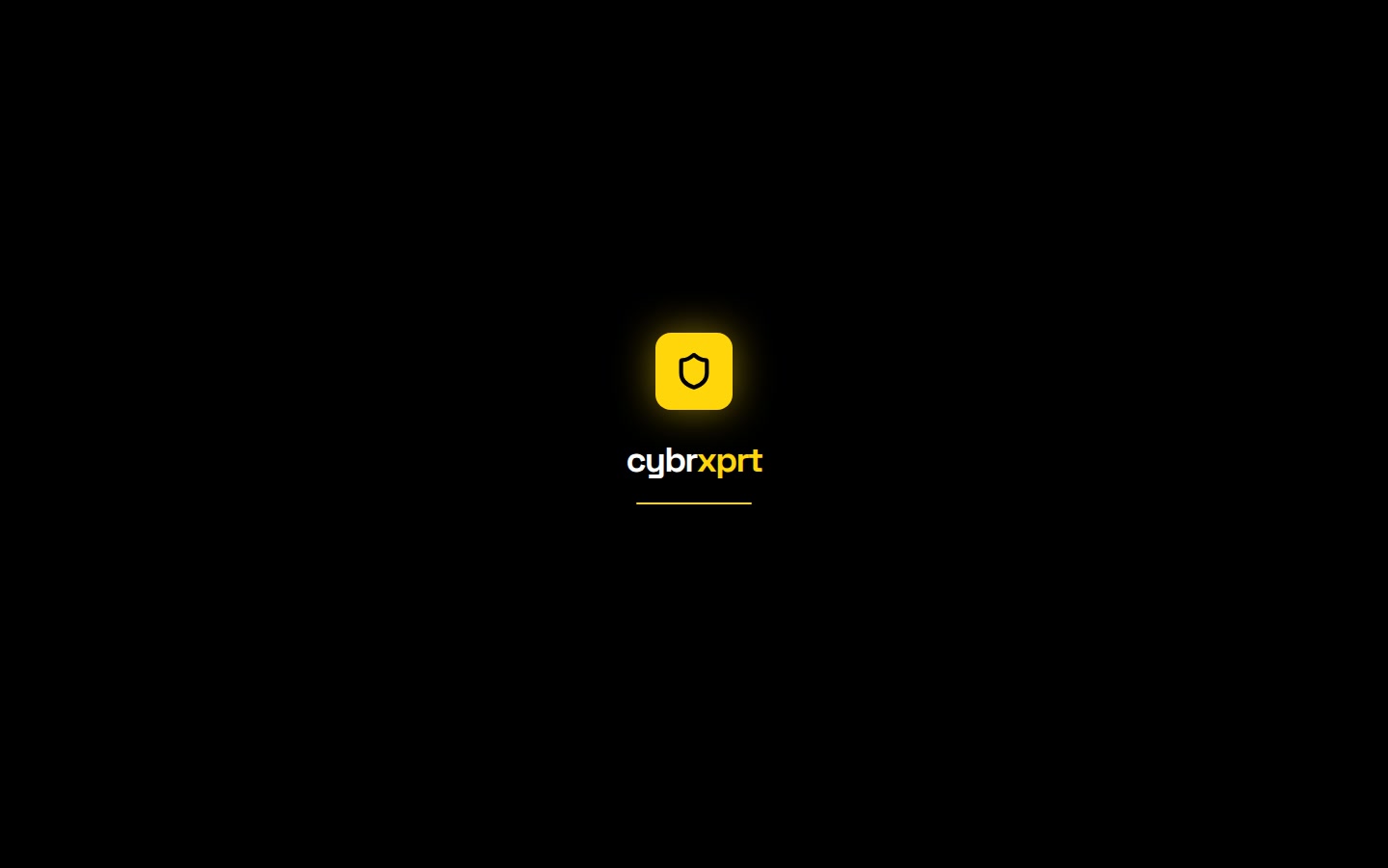 CYBRXPRT website
